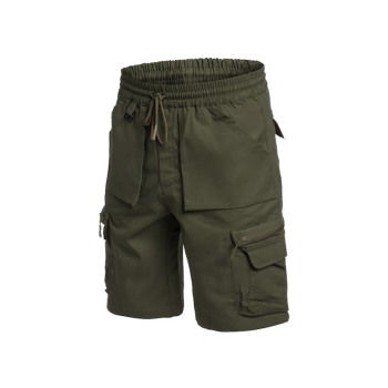 URBAN EXPLORER SHORTS R/S DARK COYOTE, Mil-Tec
