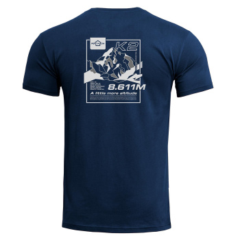 Ageron K2 Mountain T-shirt, Pentagon