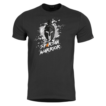 Ageron Spartan Warrior T-shirt, Pentagon