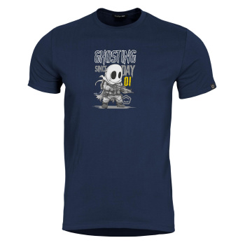 Triko Ghosting T-shirt, Pentagon