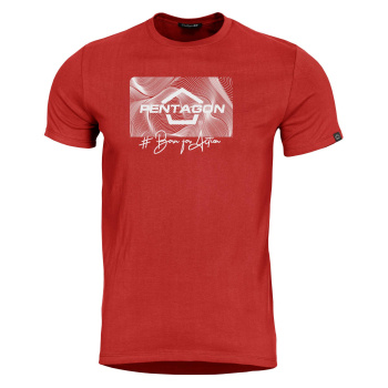 Ageron Contour T-shirt, Pentagon
