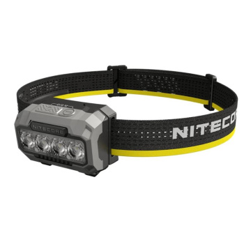 Headlamp HA23 UHE, 600lm, Nitecore