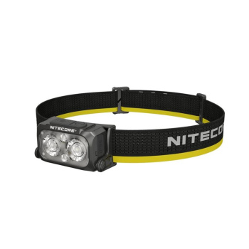 Headlamp NU25 MCT, 400 lm, Nitecore