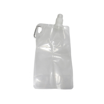 Folding bottle large, 1 l, transparent, Origin Outdoors