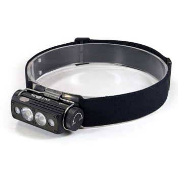 Fusion LED Headlamp, 1400 lumens, Origin Outdoors