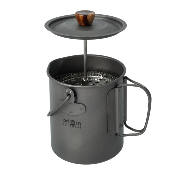French press 3v1, Origin Outdoors