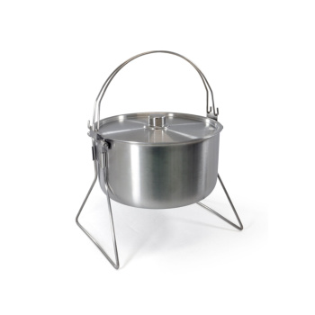 Nerezový kotlík, 10 l, Origin Outdoors