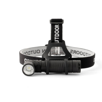 Headlamp LED Hybrid, 500 lumens, Origin Outdoors