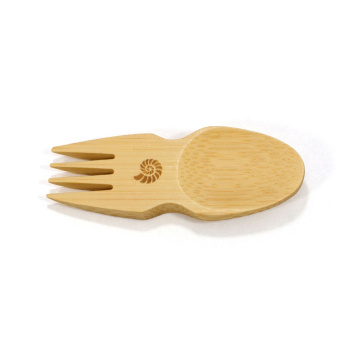 Origin Outdoors Cutlery 'Bamboo Mini-Spork'