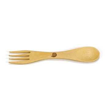 Origin Outdoors Cutlery 'Bamboo Spork'