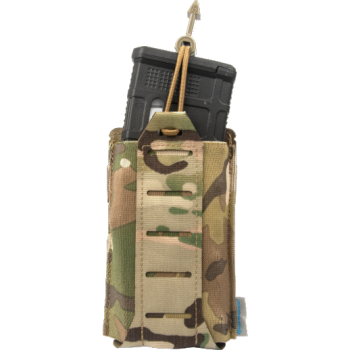 Pouch with MOLLE attachment for AR-type rifle magazine, Multicam, Blue Force Gear