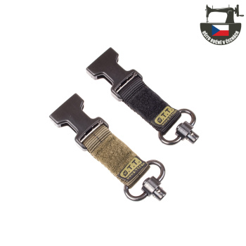 QD pin clip for PZ 2/1 and PZP 1/1 straps, O.T.T.