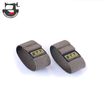 Elastic cable organizer, 2 pcs, O.T.T.
