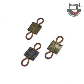 MOLLE loop KH, 4 pcs, O.T.T.