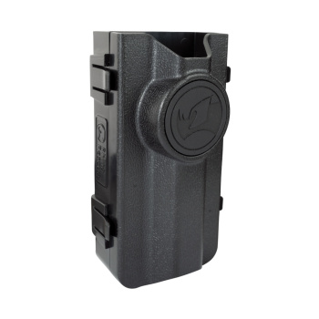 Plastic tourniquet holder, Rhino Rescue, Black