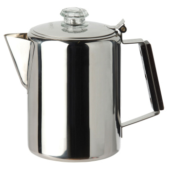 Stainless Steel Coffee Pot, Coghlans