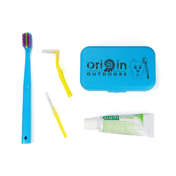 Travel Toothbrush, Origin Outdoors