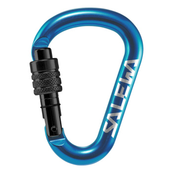 HMS G2 Screw-Lock Carabiner, Salewa