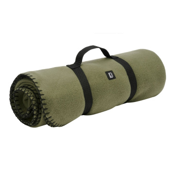 Fleece Blanket, Brandit