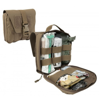 CLC IFAK Tactical First Aid Kit – Level II, Rhino Rescue