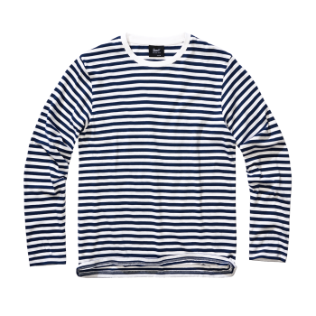 Tričko s dlouhým rukávem Jerseyshirt Stripe Longsleeve, Brandit