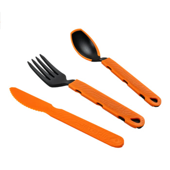 TrailWare outdoor cutlery set, Jetboil