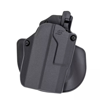 Solis ALS® Belt Holster for Glock 19 with TLR-7 Light, Paddle, Right-Handed — Safariland
