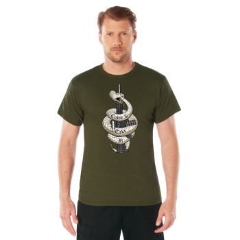 Come & Take It T-Shirt, Rothco