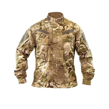 Alpha 2.0 Tactical Jacket, Red Dot One, British MTP