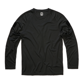 Tričko Quick Dry Shirt Longsleeve, Brandit
