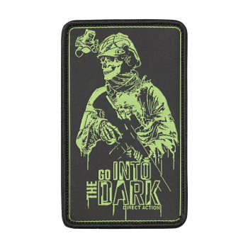 Patch Into The Dark, Direct Action