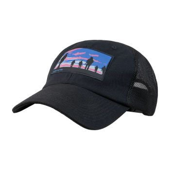 DA Sunset Feed Cap, Black, Direct Action