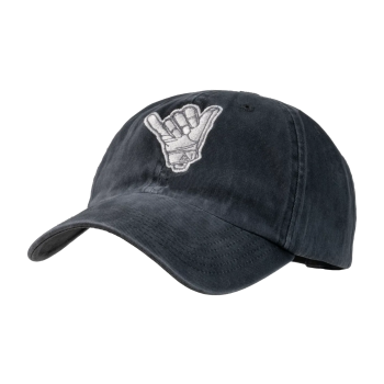 Shaka Feed Cap, Black Washed, Direct Action