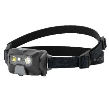 HF6R Core Headlamp, Led Lenser, Black