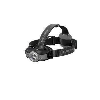 MH11 Headlamp, Led Lenser, Šedá