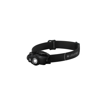 MH4 Headlamp, Led Lenser, Black