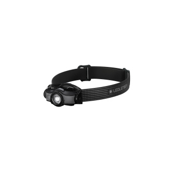 MH5 Headlamp, Led Lenser, Black-gray