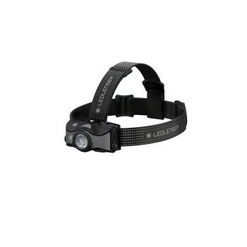 MH7 Headlamp, Led Lenser, Black-gray