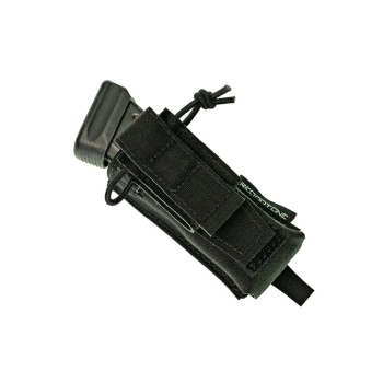 Fast Safe pistol magazine pouch, Red Dot One, black