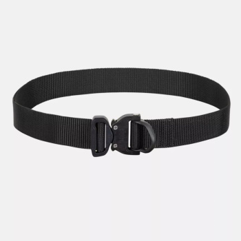 Taktický opasek COBRA D-Ring® FX38, Černý