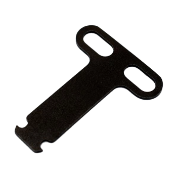 Alias clip for top-mounted holster, NeoMag