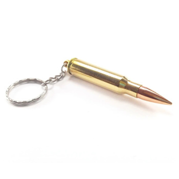 308 Win. Cartridge Pendant
