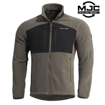 Ajax Fleece Jacket, Pentagon