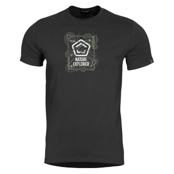 Ageron Nature Explorer T-Shirt, Pentagon