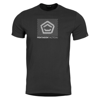 Ageron Parallel T-Shirt, Pentagon