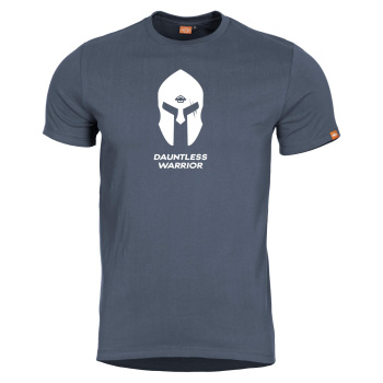 Spartan Helmet T-Shirt, Pentagon