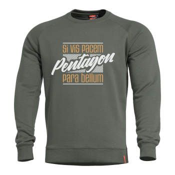 Hawk Sweater Para Bellum, Pentagon