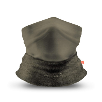 Kryo Winter 1/2 Fleece Neck Gaiter, Pentagon