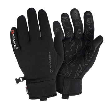 Ursus Power Stretch Polartec® Gloves, Pentagon