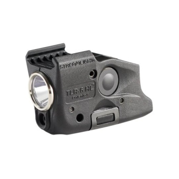 Taktická pistolová svítilna TLR-6 HL G,  300 lm, zelený laser, Streamlight
